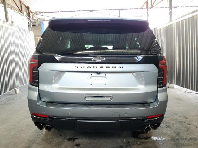 2025 CHEVROLET SUBURBAN K1500 Z71 1GNS6DRD2SR275296