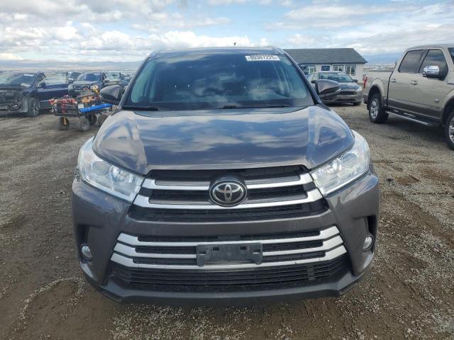 2018 TOYOTA HIGHLANDER 5TDJZRFH0JS882488