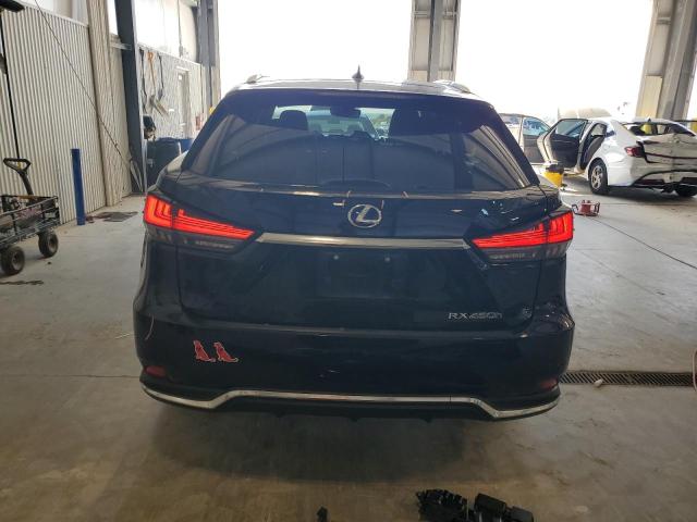 2021 LEXUS RX 450H 2T2JGMDA9MC057685