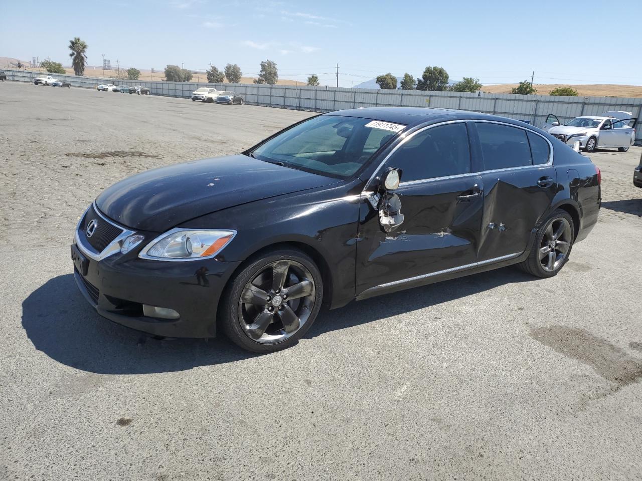 LEXUS GS 350