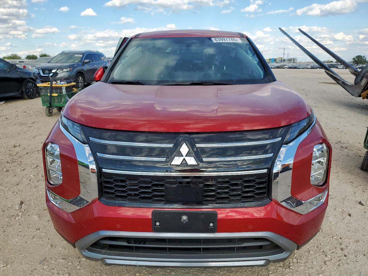 MITSUBISHI OUTLANDER SE