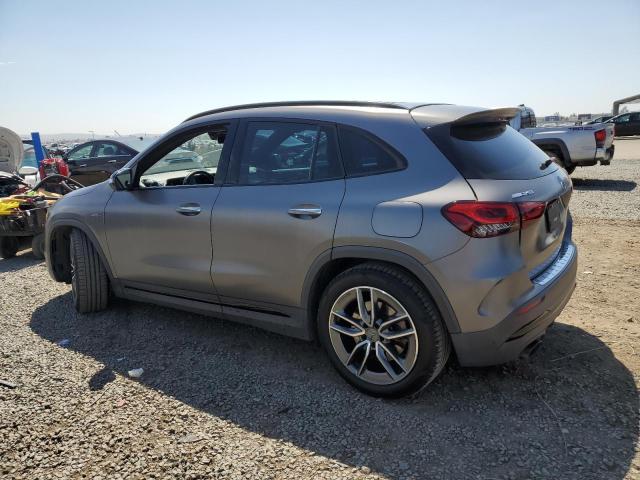 2021 MERCEDES-BENZ GLA 35 AMG W1N4N5BB6MJ230035