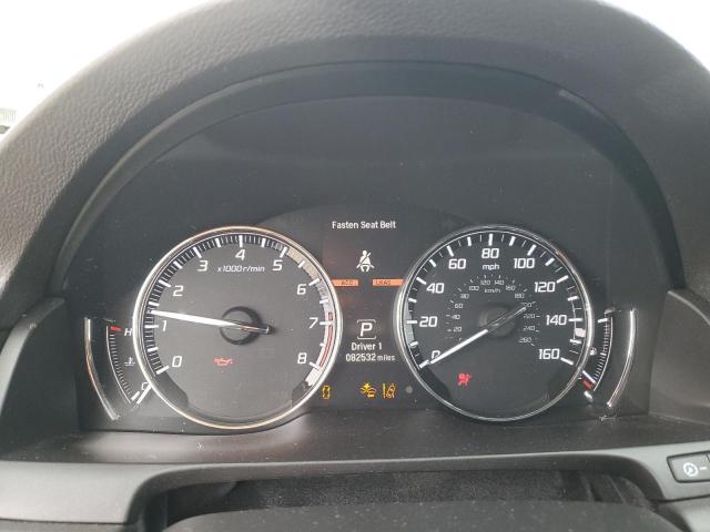 2017 ACURA RLX ADVANCE JH4KC1F91HC000450