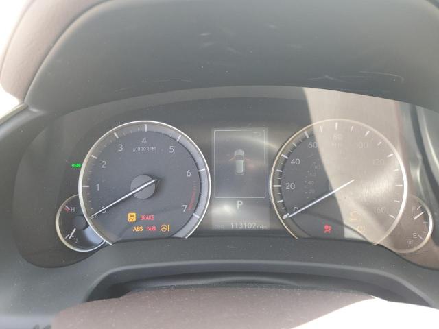 2020 LEXUS RX 350 - 2T2HZMDA7LC224536