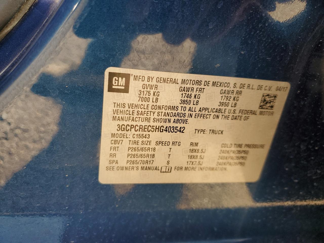 CHEVROLET SILVERADO C1500 LT