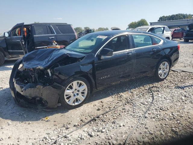 2018 CHEVROLET IMPALA LS - 2G11X5S38J9151740