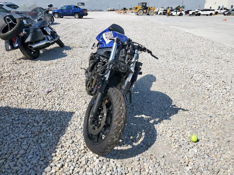 2004 YAMAHA YZFR6 L JYARJ06E04A019408