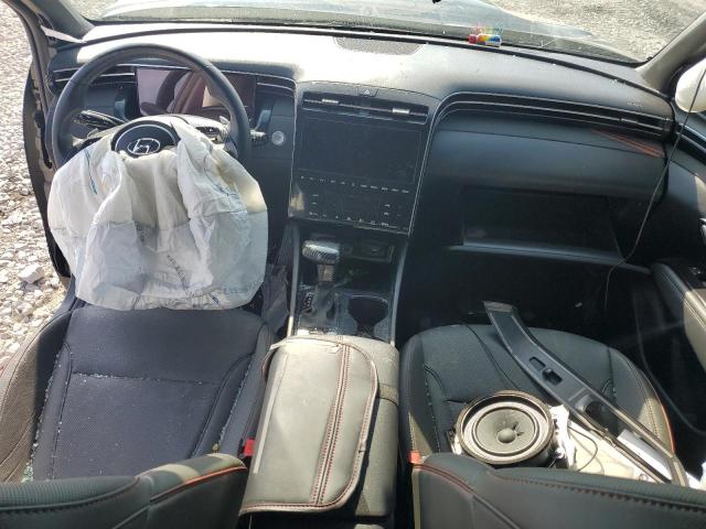 2024 HYUNDAI SANTA CRUZ LIMITED - 5NTJEDAF5RH095818