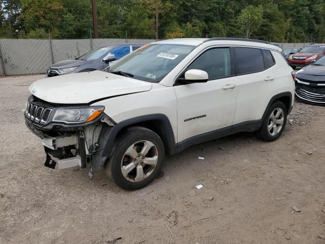 Global Auto Auctions: 2018 JEEP COMPASS LA
