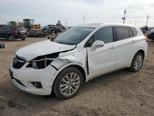 Global Auto Auctions: 2019 BUICK ENVISION PREMIUM II