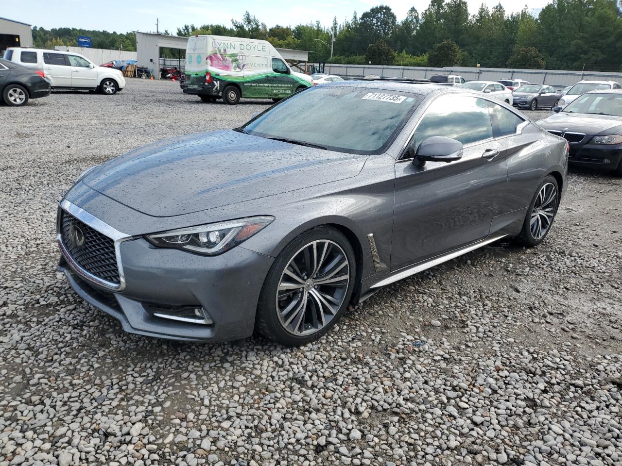 INFINITI Q60 PREMIUM
