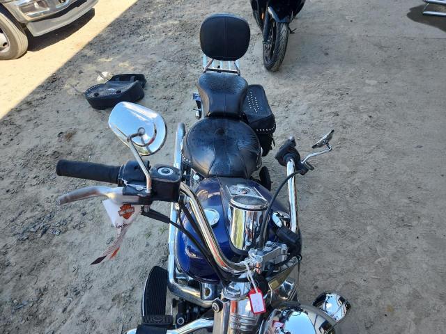 2007 HARLEY-DAVIDSON FLSTC 1HD1BW51X7Y054693