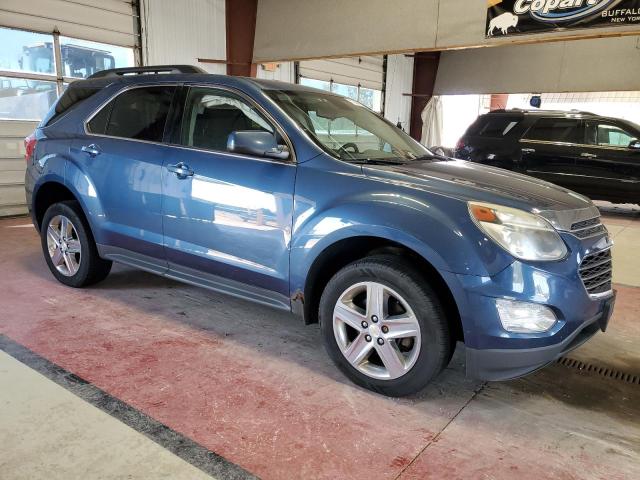 2016 CHEVROLET EQUINOX LT - 2GNFLFEK4G6144318