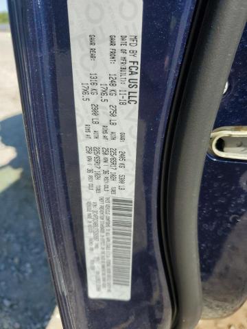 2018 DODGE JOURNEY SE 3C4PDCAB8JT526997
