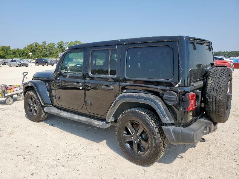 2022 JEEP WRANGLER U 1C4HJXEN8NW262561