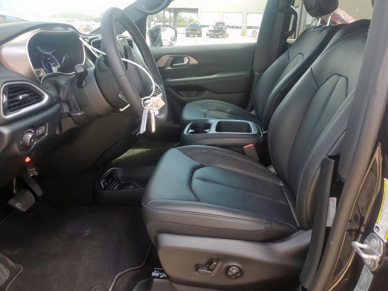 2025 CHRYSLER PACIFICA S - 2C4RC1BG2SR597661