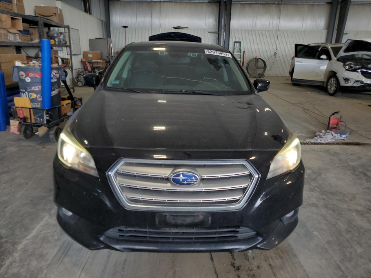 SUBARU LEGACY 2.5I LIMITED