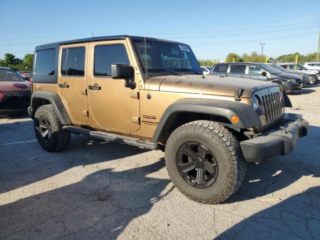2015 JEEP WRANGLER U 1C4BJWDG6FL605499