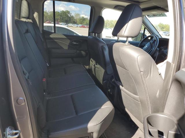 2017 HONDA RIDGELINE 5FPYK3F76KB003791