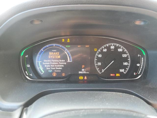 2019 HONDA INSIGHT EX 19XZE4F51KE029732