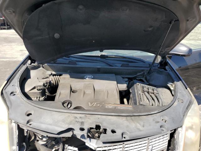 2011 CADILLAC SRX LUXURY - 3GYFNAEY9BS665064