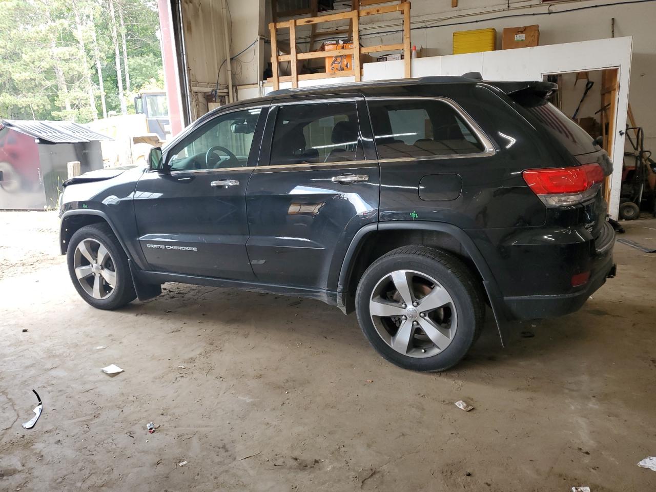 JEEP GRAND CHEROKEE LIMITED