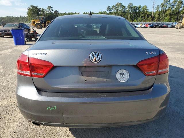 2015 VOLKSWAGEN PASSAT SE 1VWBS7A37FC053495