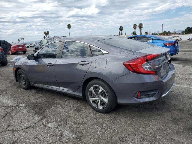2020 HONDA CIVIC LX 19XFC2F67LE202581