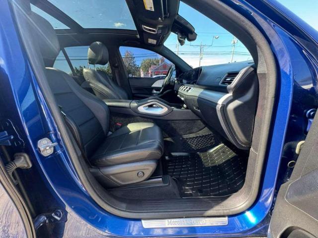 2020 MERCEDES-BENZ GLE 350 4M - 4JGFB4KB5LA080674