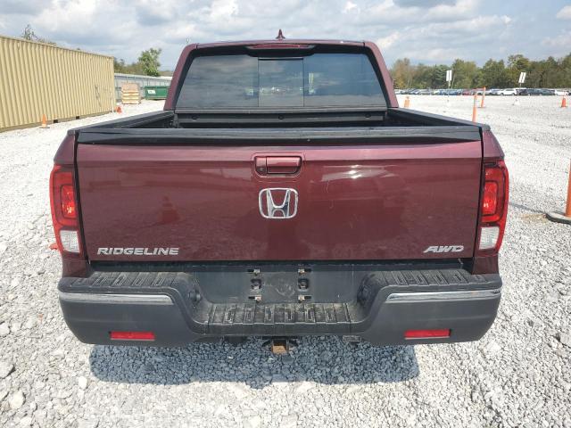 2020 HONDA RIDGELINE RTL 5FPYK3F51LB022510