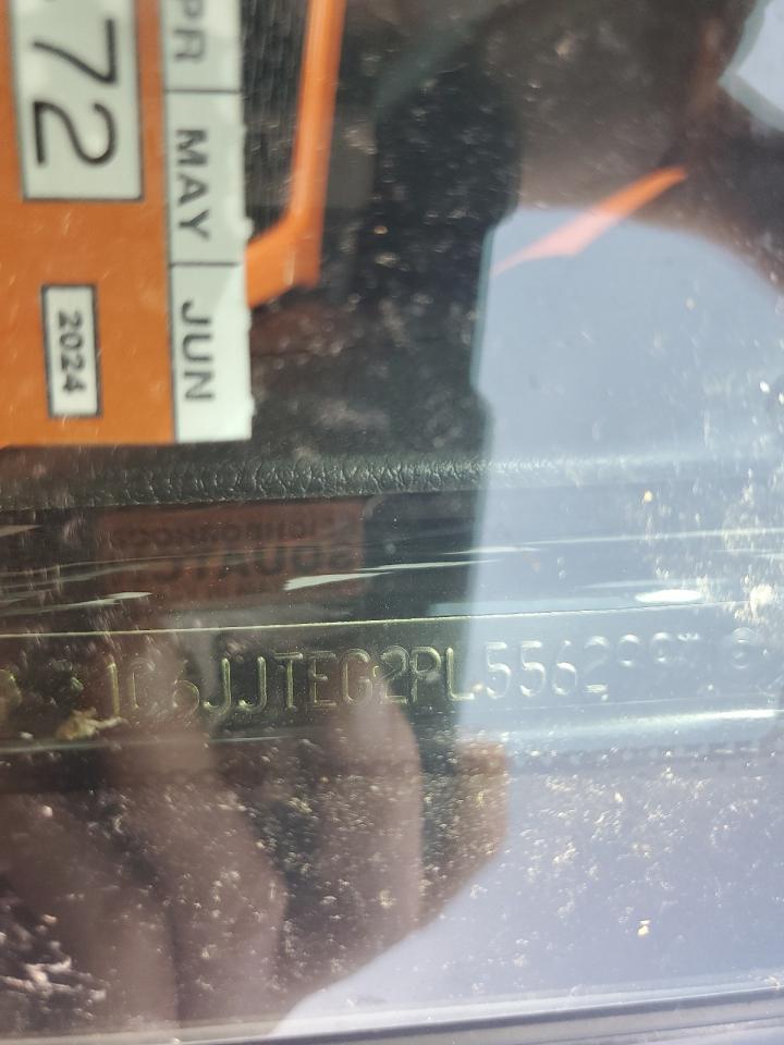 JEEP GLADIATOR MOJAVE