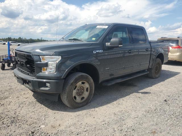2017 FORD F150 SUPER - 1FTEW1EG4HFA69136
