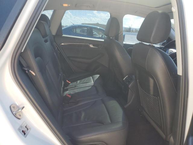2017 AUDI Q5 PREMIUM WA1C2AFP5HA069977