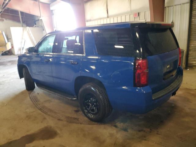 2019 CHEVROLET TAHOE POLICE 1GNSKDECXKR405253