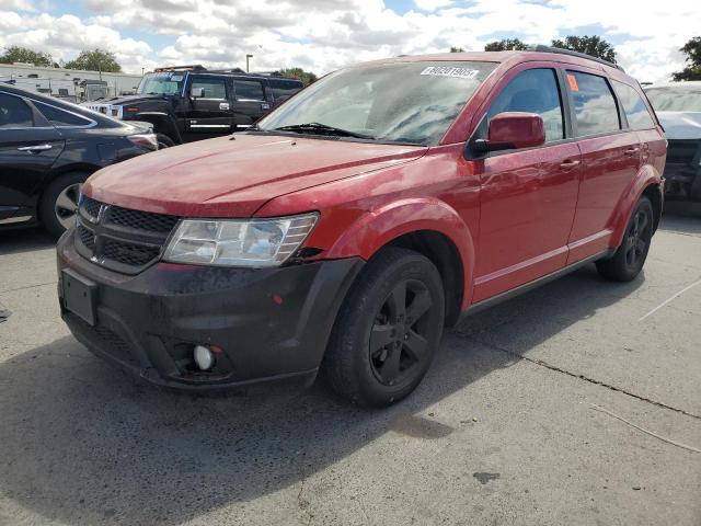 Global Auto Auctions: 2012 DODGE JOURNEY SXT