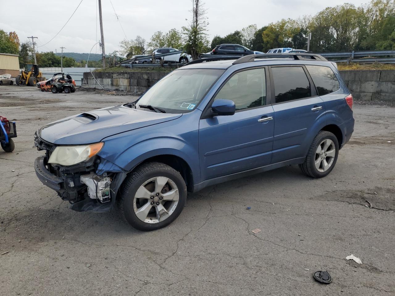 SUBARU FORESTER 2.5X