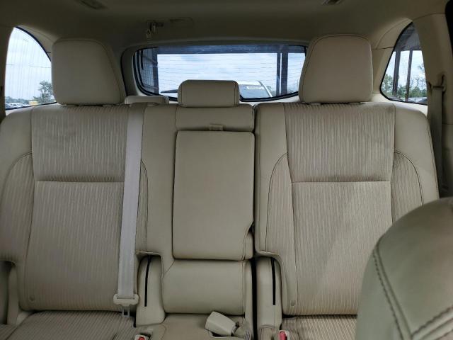 2014 TOYOTA HIGHLANDER - 5TDZKRFH5ES019778