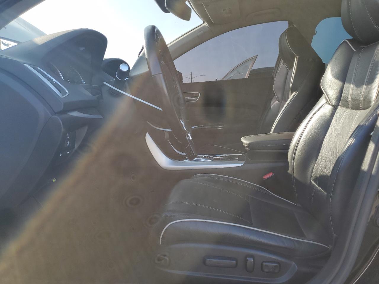 Lot #3317026119 2019 ACURA TLX TECHNO