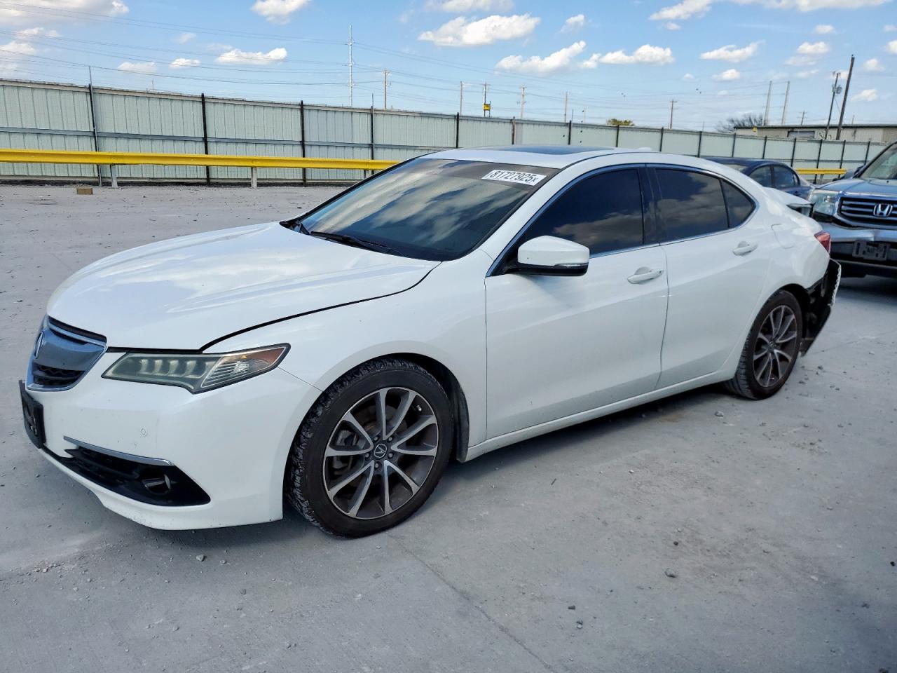 ACURA TLX ADVANCE