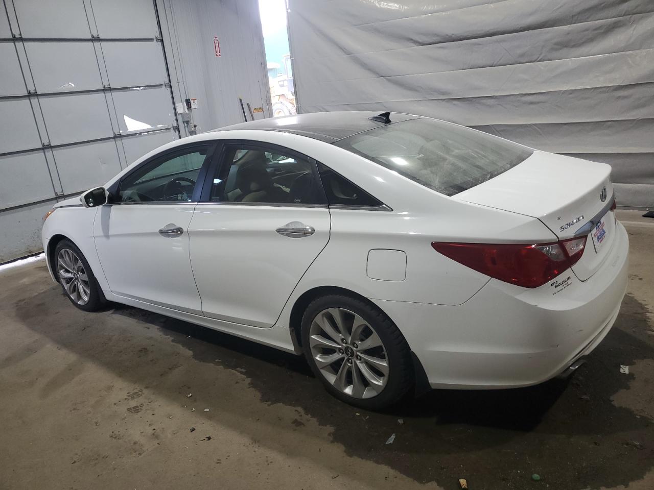 HYUNDAI SONATA SE