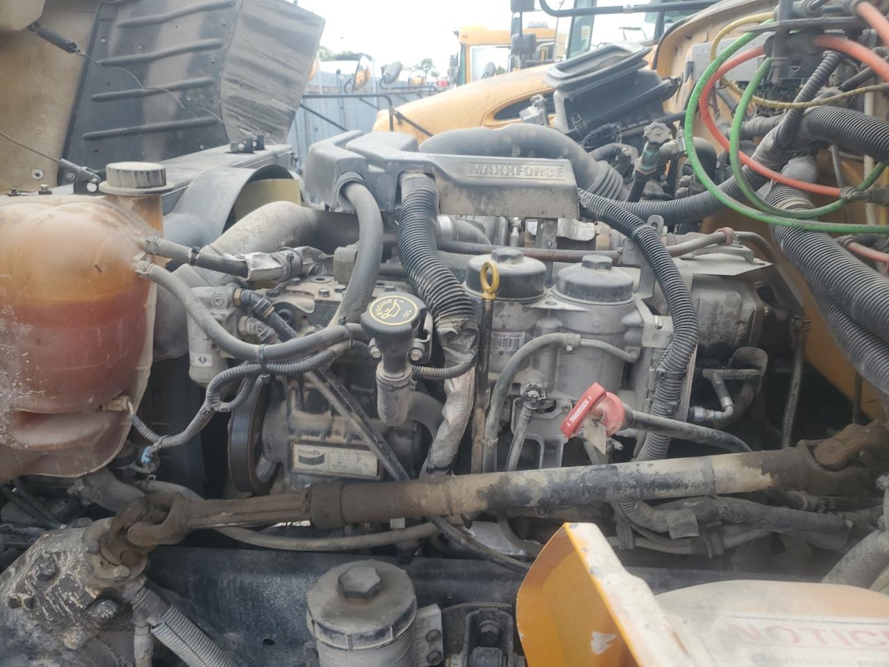 Lot #3263668727 2013 IC CORPORATION CE SERIES SCHOOL