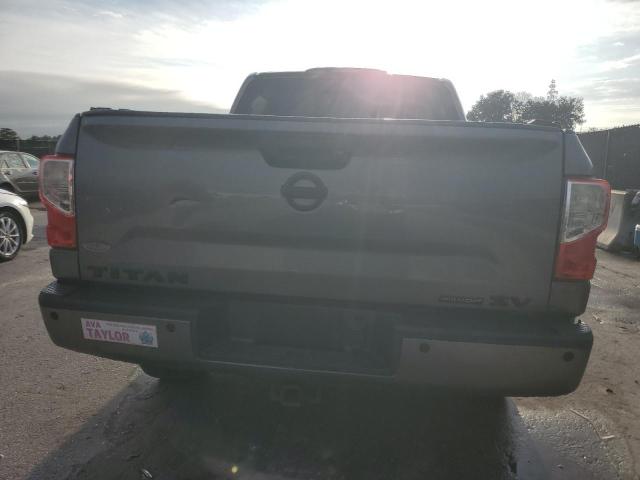 2019 NISSAN TITAN PLAT 1N6AA1E66KN516838