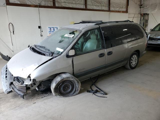 PLYMOUTH GRAND VOYAGER SE 1996 1P4GP44R4TB450524 photo #1