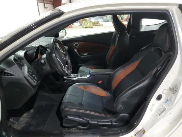 2016 HONDA CR-Z EX JHMZF1D69GS000831