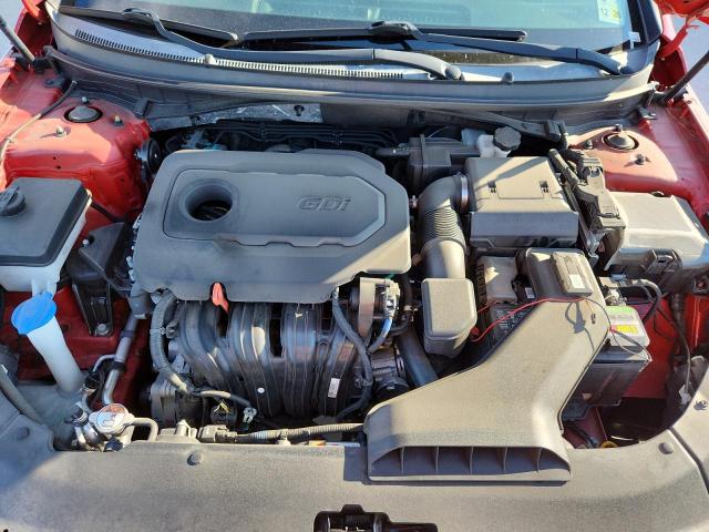 2019 HYUNDAI SONATA LIM 5NPE34AF0KH796309