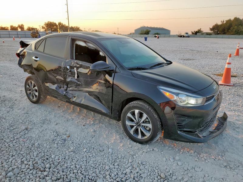 2022 KIA RIO LX - 3KPA24AD7NE506947