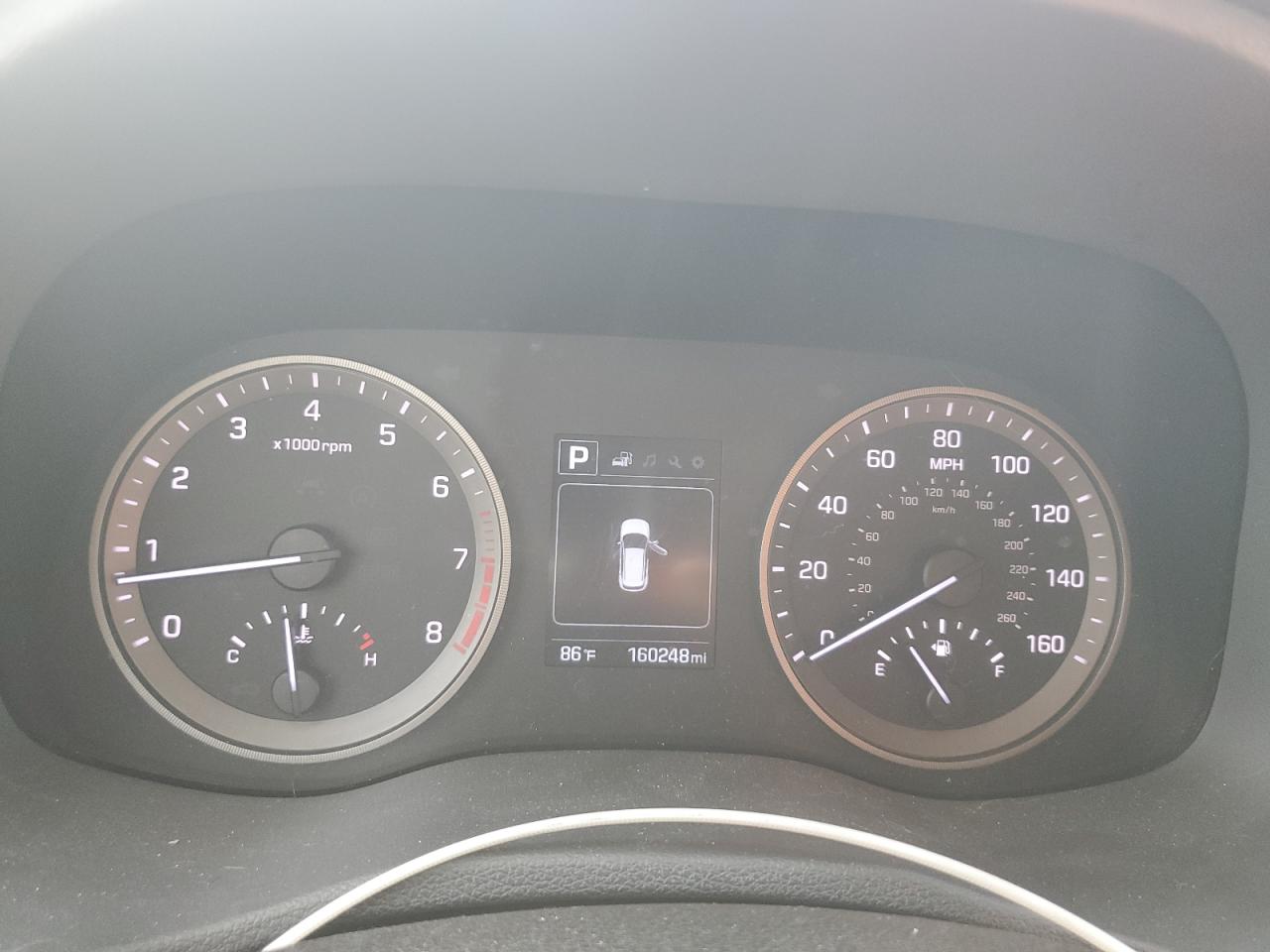 HYUNDAI TUCSON LIMITED