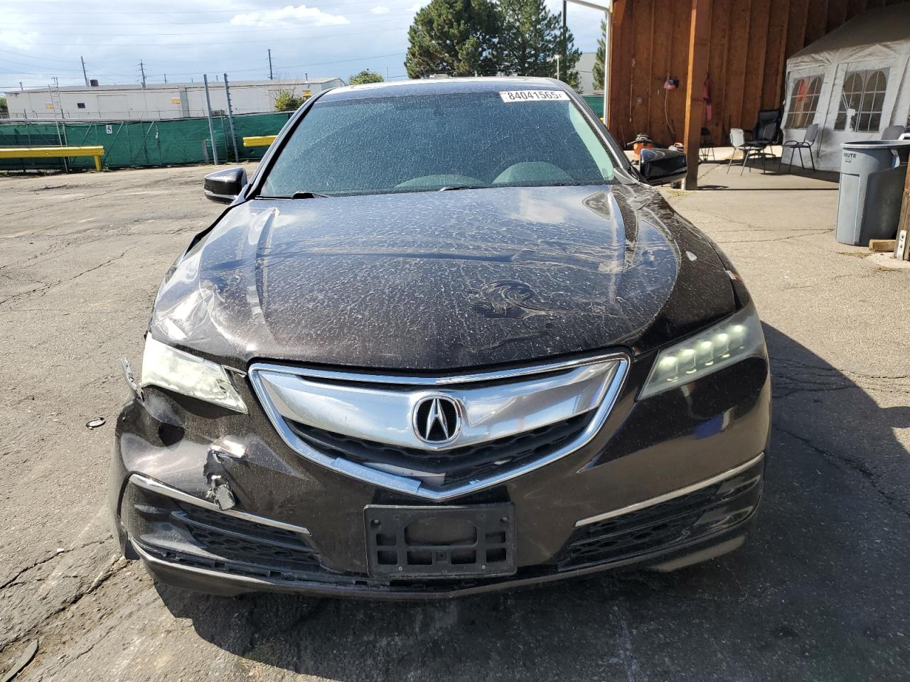 ACURA TLX