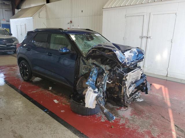 2021 CHEVROLET TRAILBLAZE - KL79MPS23MB009477