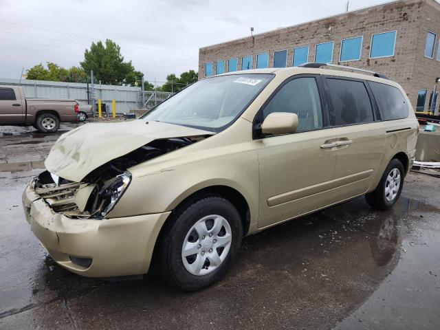 Global Auto Auctions: 2009 KIA SEDONA EX